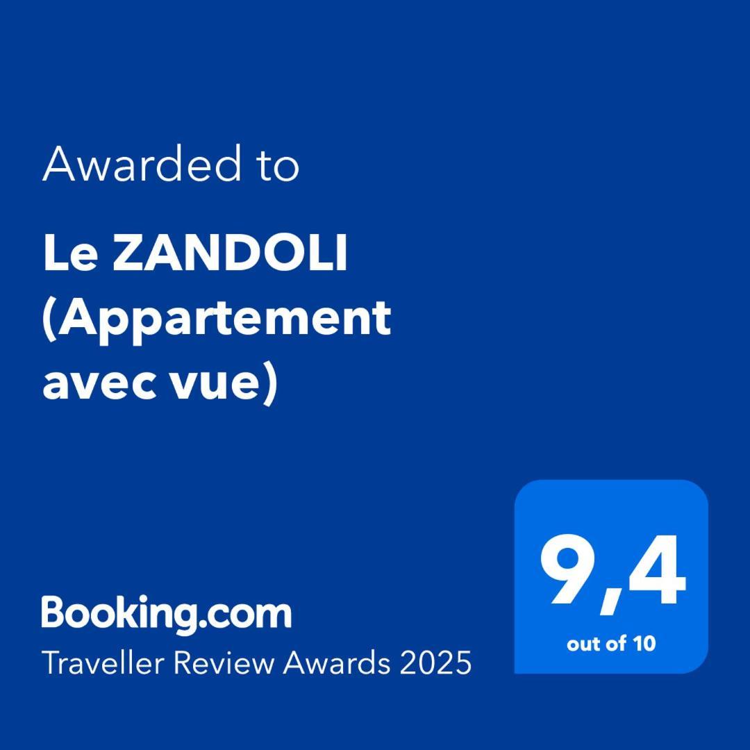 Le Zandoli Petit-Bourg Værelse billede